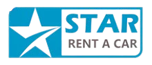Star Rent A Car logo