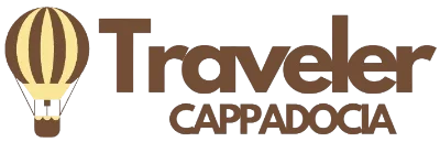 Traveler Cappadocia logo