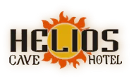 Helios Cave Hotel logo