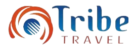 tribe travel logo