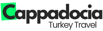 Cappadocia Turkey Travel logo